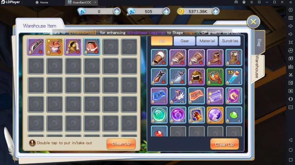 Guardian COC : เกมแนว MMORPG ภาพกราฟิกน่ารัก ระบบเกมที่หลายคนชื่นชอบ