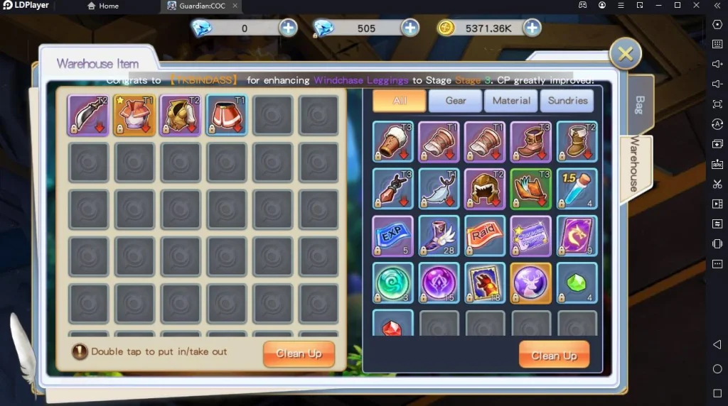 Guardian COC : เกมแนว MMORPG ภาพกราฟิกน่ารัก ระบบเกมที่หลายคนชื่นชอบ