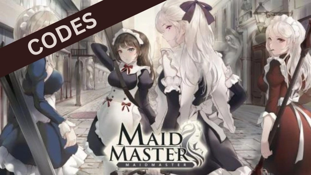 Maid Master Codes to Advance In Your Gameplay - November 2023