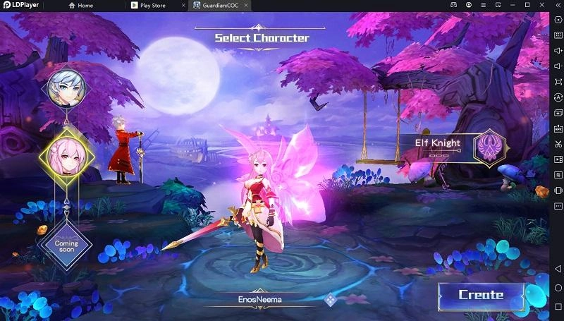 Guardian COC : เกมแนว MMORPG ภาพกราฟิกน่ารัก ระบบเกมที่หลายคนชื่นชอบ