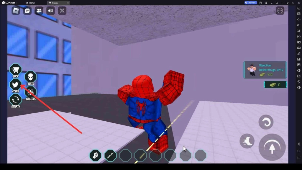 Roblox SpiderMan Simulator Codes: Unleash Your Spidey Powers - 2023 November