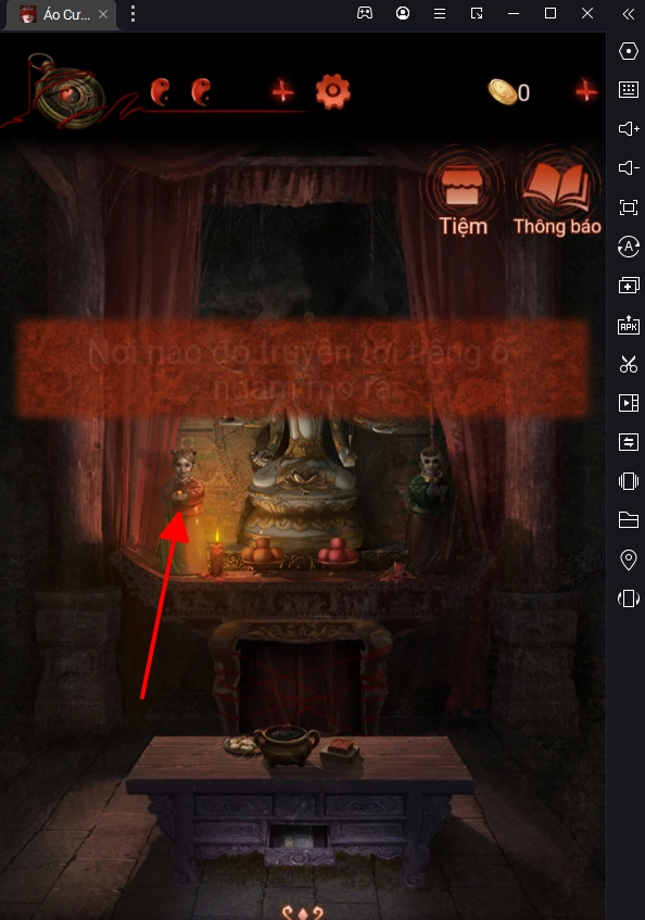 Áo Cưới Giấy 4 Dây Tơ Hồng: Hướng dẫn vượt Chương 4 - Nghi Ngờ