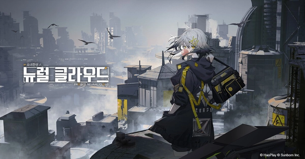 두 번째 소녀전선, '뉴럴 클라우드' 11월 23일 출시