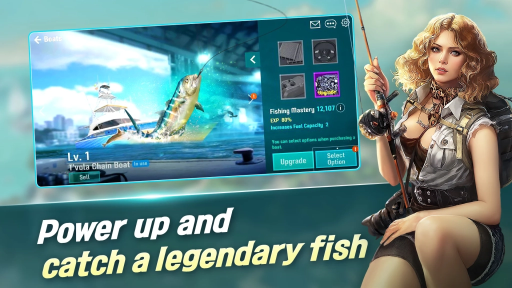 World Fishing Championship (Global) เปิด Pre-register เกม P2E ใหม่ค่าย Wemix เตรียมเปิดทางการแล้ว 25 พ.ค. นี้!!