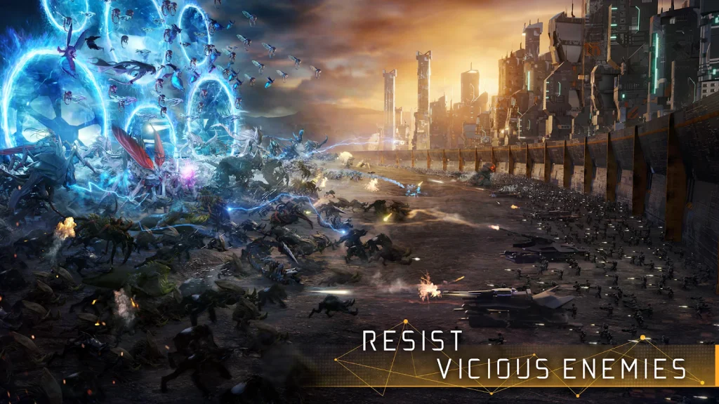 Nexus War: Civilization - Faça o pré-registro deste novo jogo de estratégia!