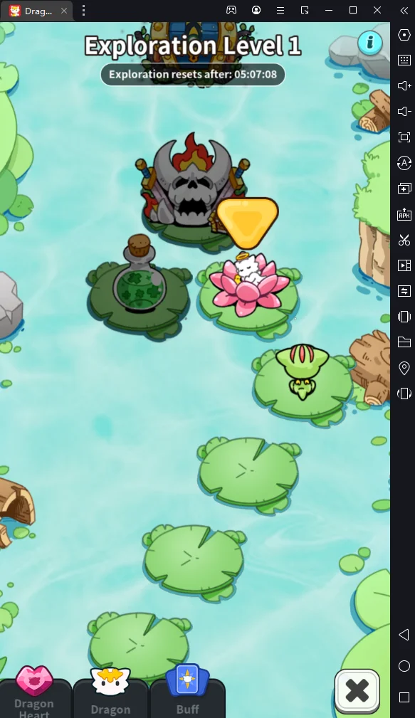Dragon Village Arena เกมแนว Idle RPG จัดทีมมังกรจิ๋วสุดน่ารักลงสนามรบ