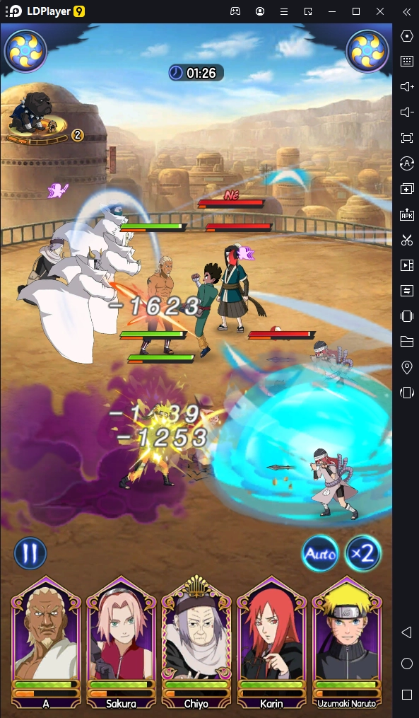 『HƯỚNG DẪN』Cửu Vĩ Đại Chiến: Đội Hình Mạnh Nhất Theo Trận Doanh Phần 2&nbsp; & cách tải game trên PC