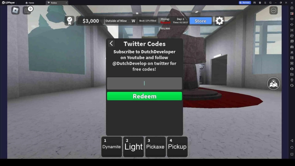 Roblox Mining Inc Remastered Codes: Unearth Precious Rewards! - 2023 November
