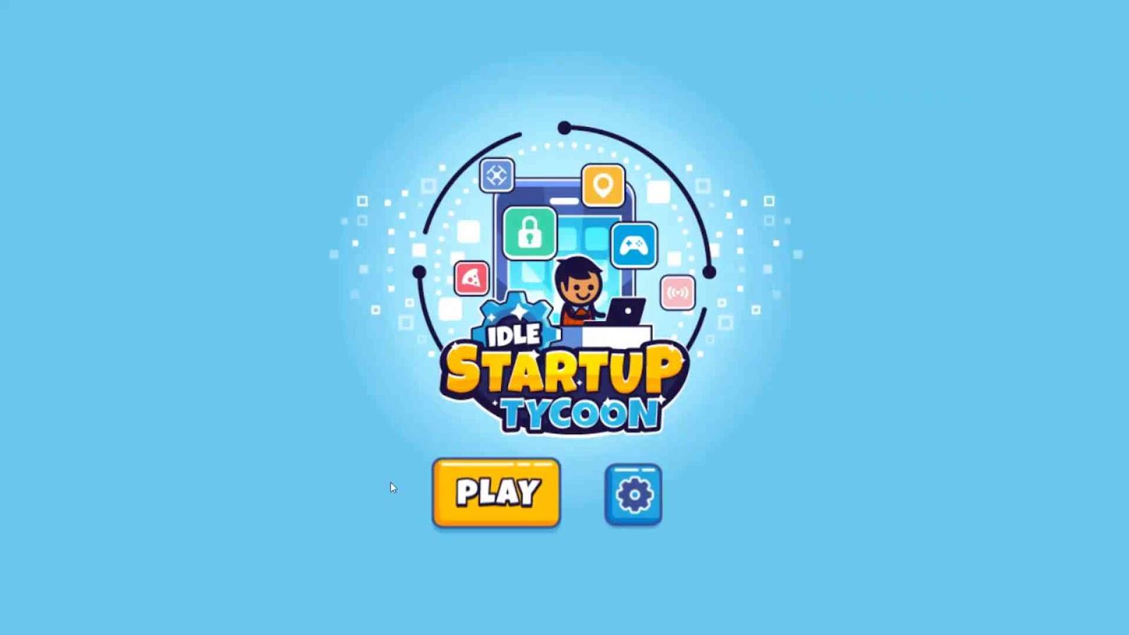  Idle Startup Tycoon