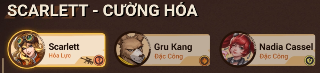 『HƯỚNG DẪN』Giới thiệu 4 đội hình mạnh nhất Metal Slug: Awakening