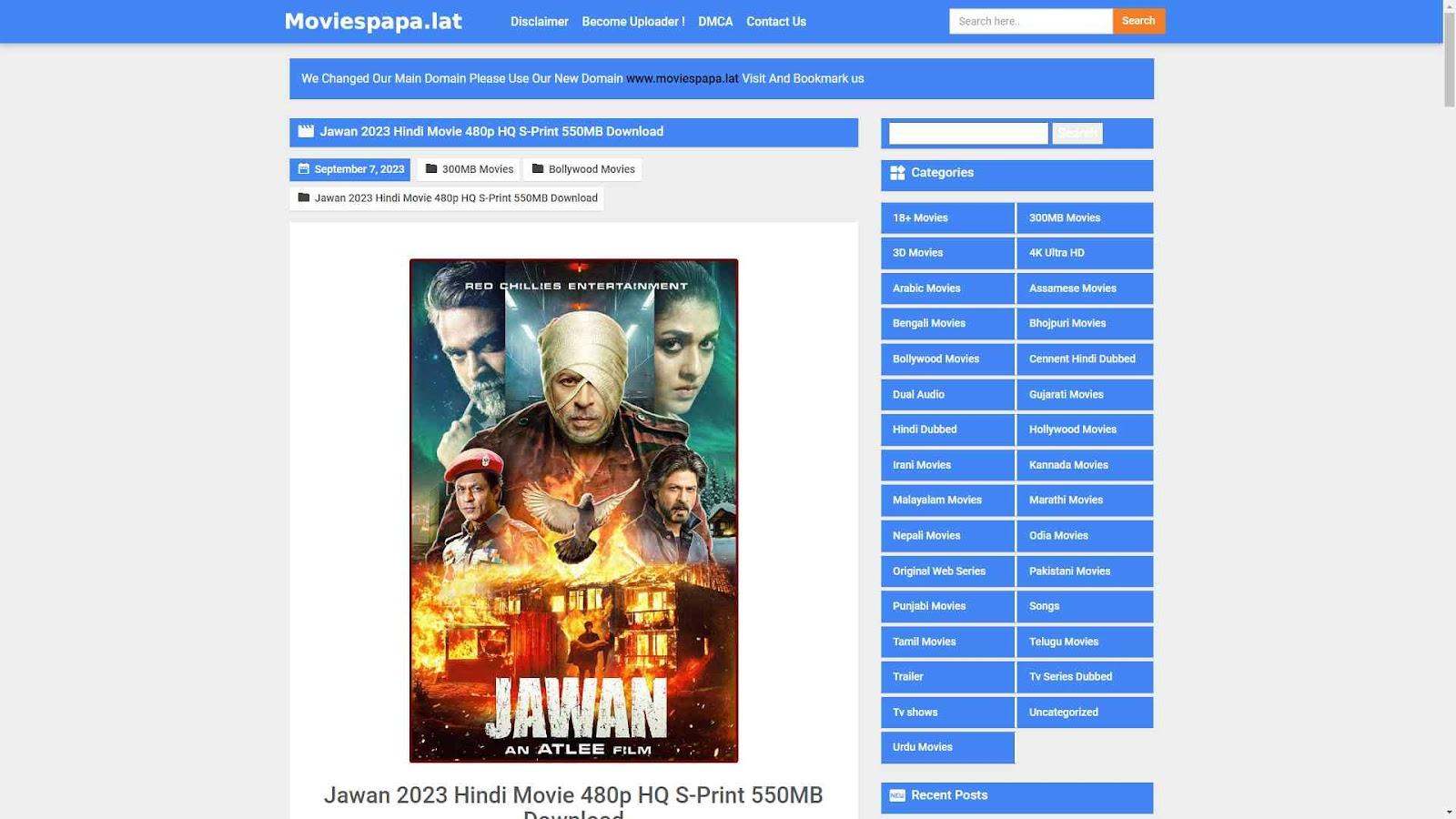 How to Access and Download Movies From Moviespapa
