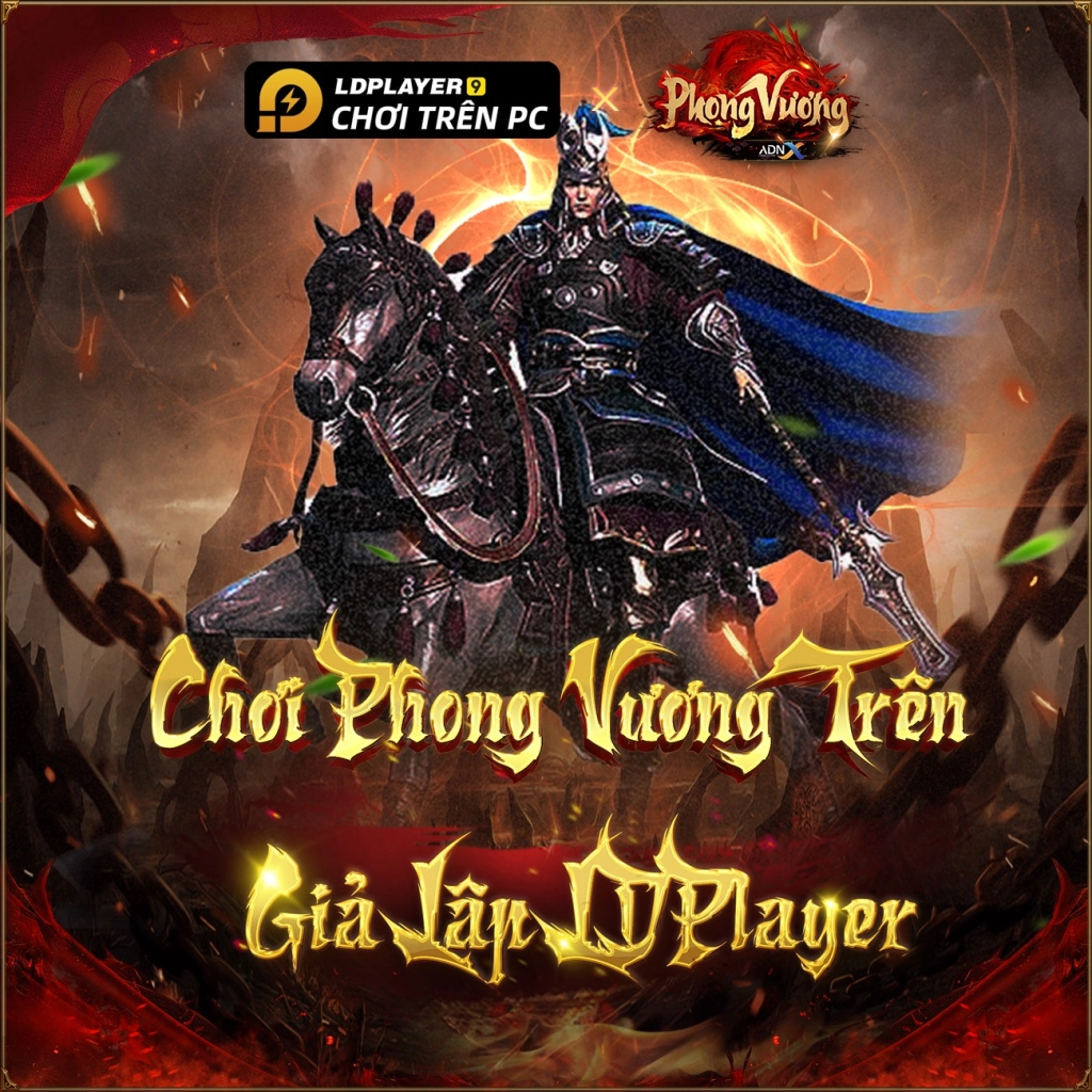 『GIFTCODE』Tổng hợp Gift Code PHONG VƯƠNG ADNX, hướng dẫn cách nhập và ưu thế chiến game trên LDPLayer