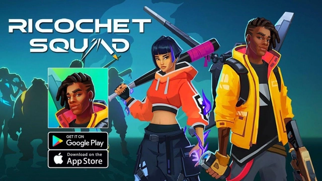 Ricochet Squad Ultimate Beginner Guide with Best Tips