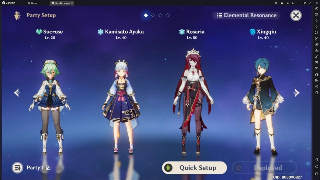 Genshin Impact Elements Guide - Anemo