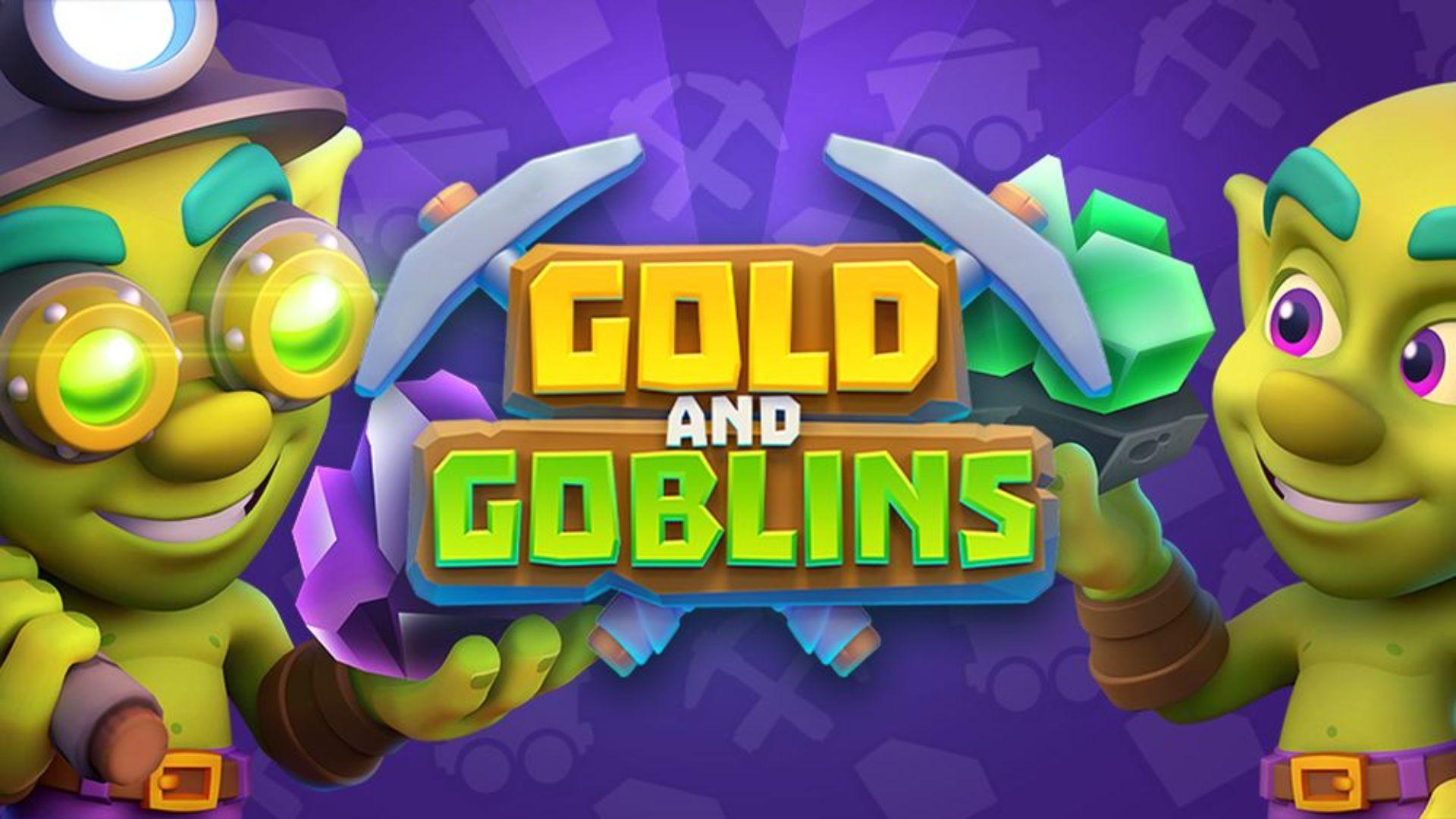 Download Goblin Gold Mining Games 2023 on PC (Emulator) - LDPlayer