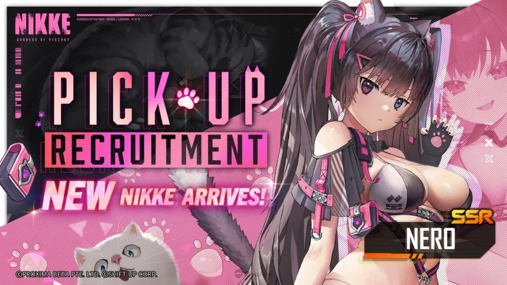 Goddess of Victory: Nikke กิจกรรม Nya Nya Paradise มีอะไรอัปเดตมาบ้างมาดูกัน!!