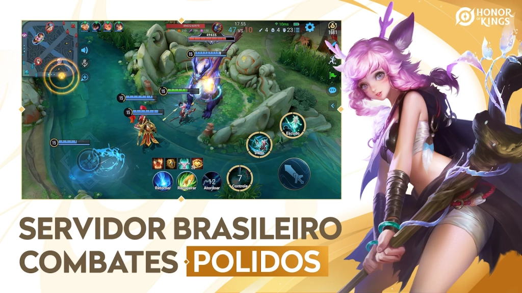 Honor of Kings - Conheça tudo sobre o game antes de seu lançamento!