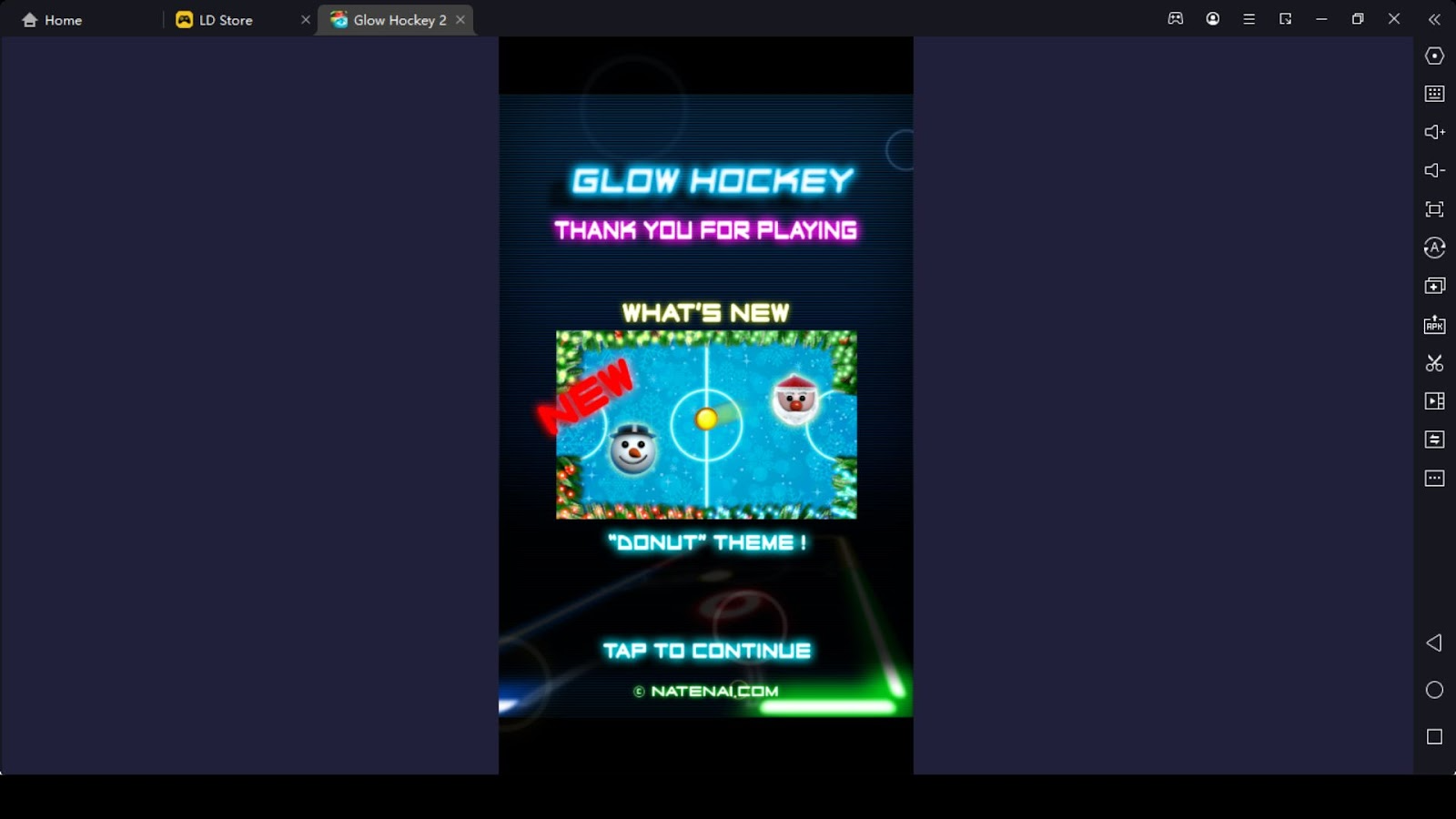 Air Hockey: 2 Player Games APK + Mod for Android.