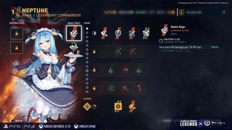 『World of Warships: Legends』と『アズールレーン』とのコラボレーション第四弾を2023年2月6日（月）より開始する