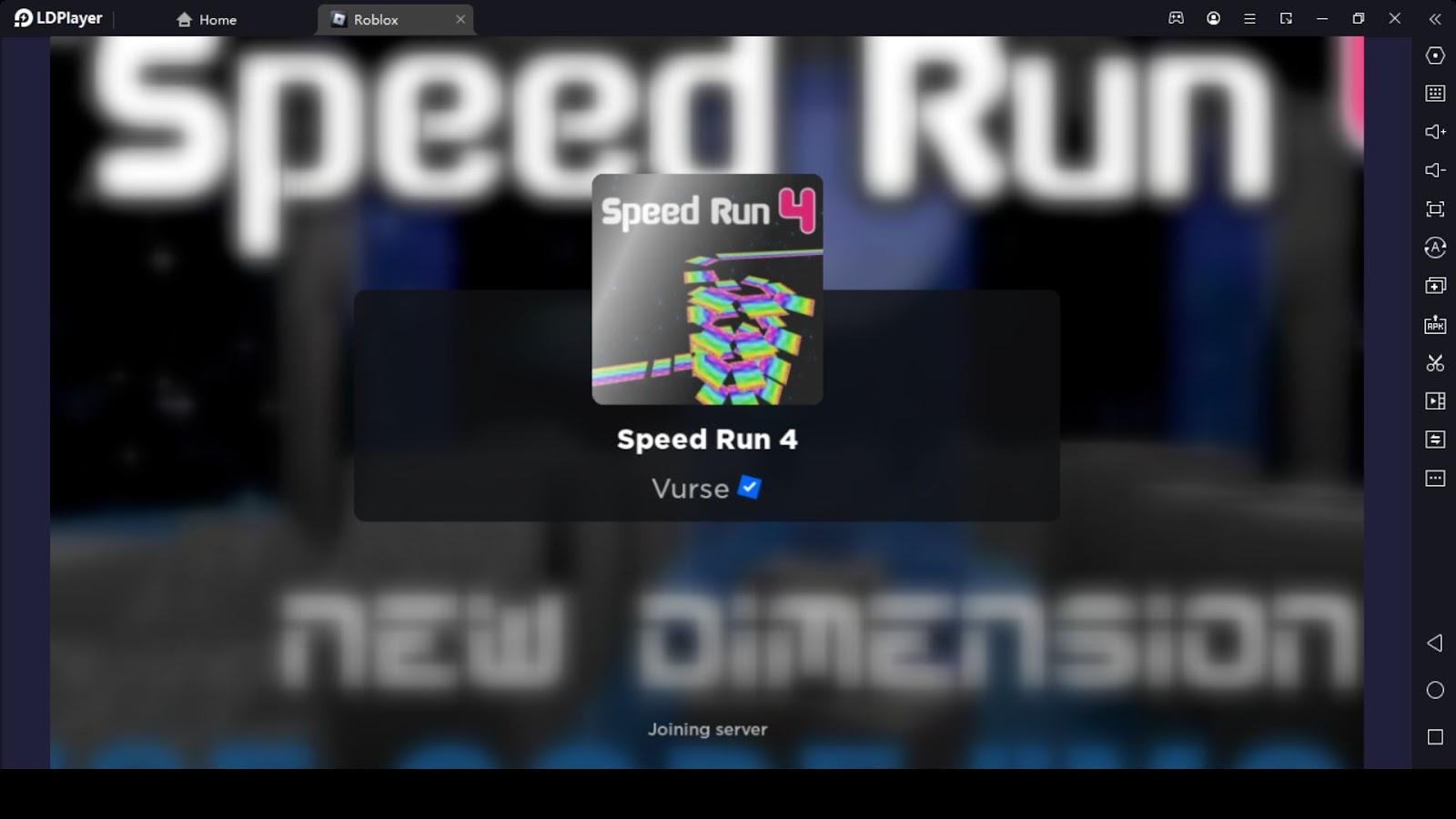ROBLOX: Jailbreak - Speedrun