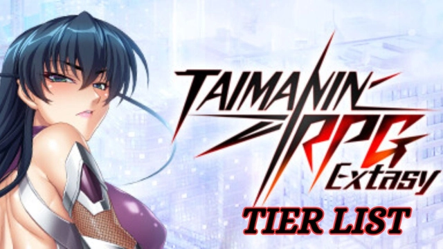 Taimanin RPG Extasy Tier List for the Best in November 2023