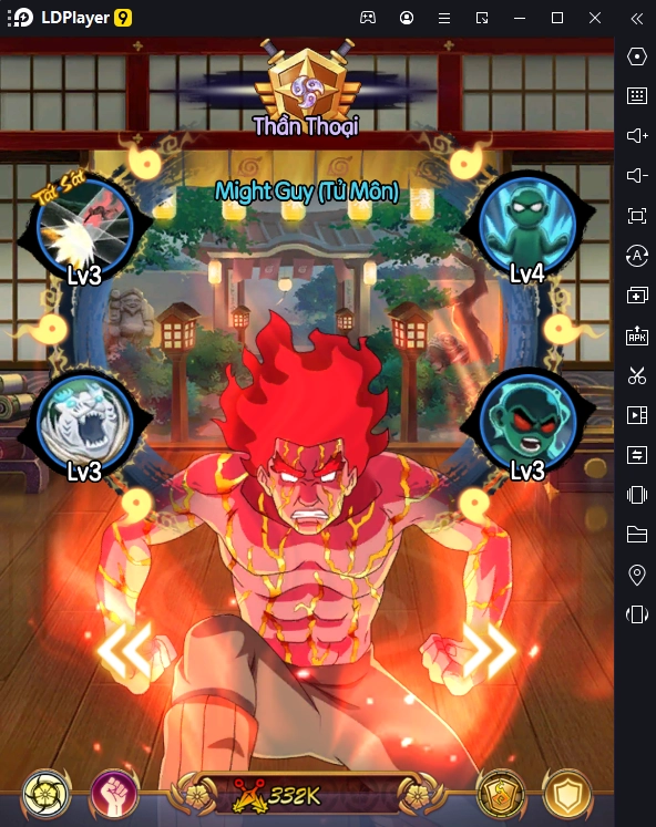 『HƯỚNG DẪN』Cửu Vĩ Đại Chiến: Đội Hình Mạnh Nhất Theo Trận Doanh & cách tải game trên PC