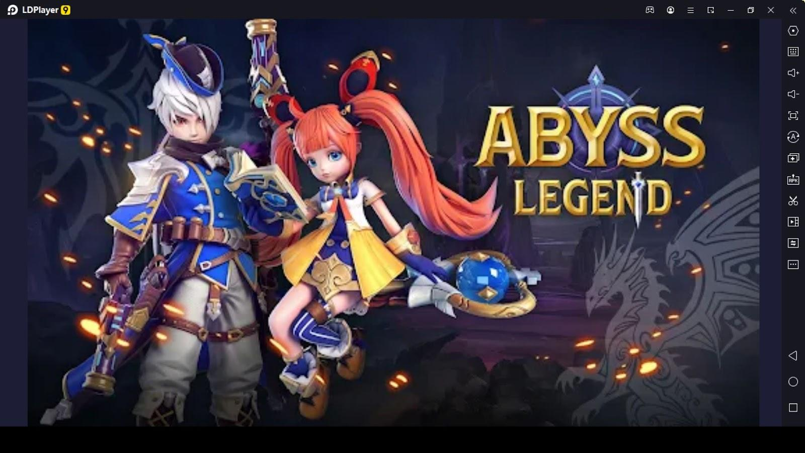 Abyss Legend – Crypto MMORPG Redeem Codes
