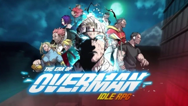 The Era of Overman: Idle RPG Beginner's Guide – Top Tips to Fight Against Monsters