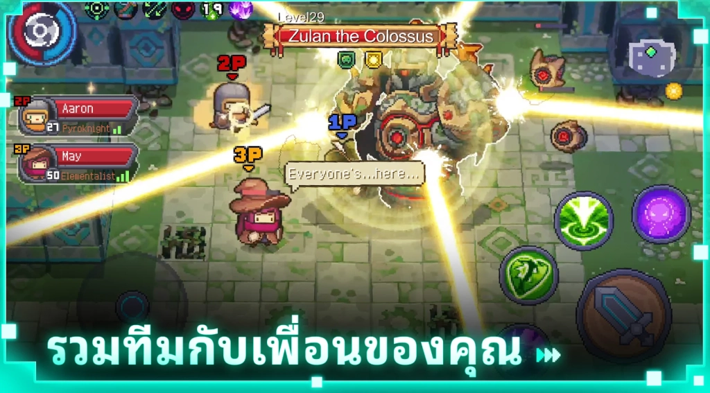 Soul Knight Prequel (Global) เปิดลงทะเบียนบนสโตร์แล้วบน LDPlayer9 รอเล่นกันได้เลยเร็วๆนี้