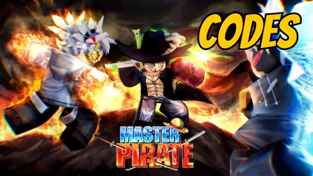 Roblox Master Pirate Codes: Become the Ultimate Pirate - November 2023