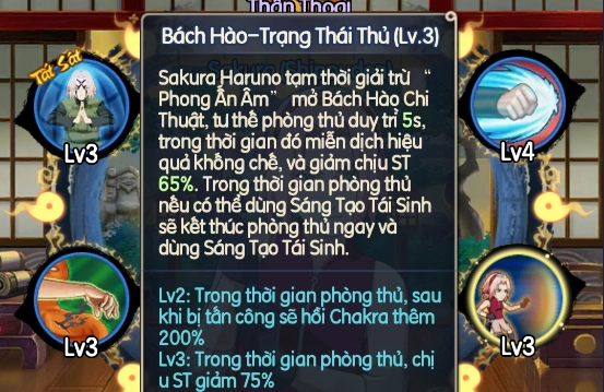 『HƯỚNG DẪN』Cửu Vĩ Đại Chiến: Top Ninja Meta Giai Đoạn Đầu Game & cách tải game trên PC