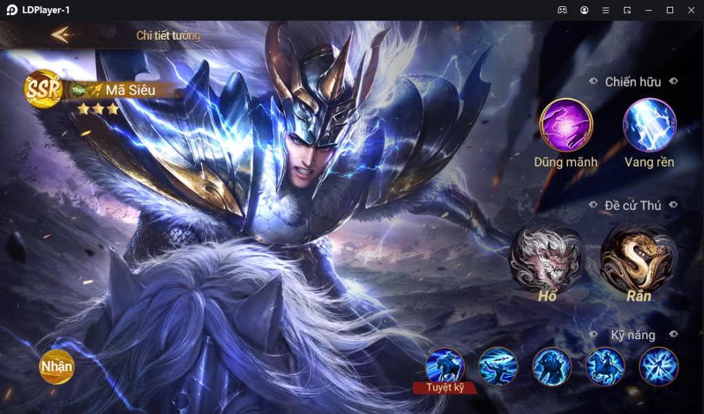 『HƯỚNG DẪN』Cái Thế Tranh Hùng: Cách xây dựng đội hình Ngụy Quốc & Cách tải game trên PC.