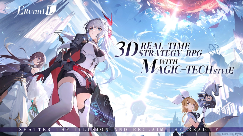 แนะนำวิธีดาวน์โหลด Higan Eruthyll (Global) ใน LDStore พร้อมสอนวิธีเข้าเล่นได้ลื่น FPS 120 เล่นได้แน่นอนฟรี!! บน LDPlayer9