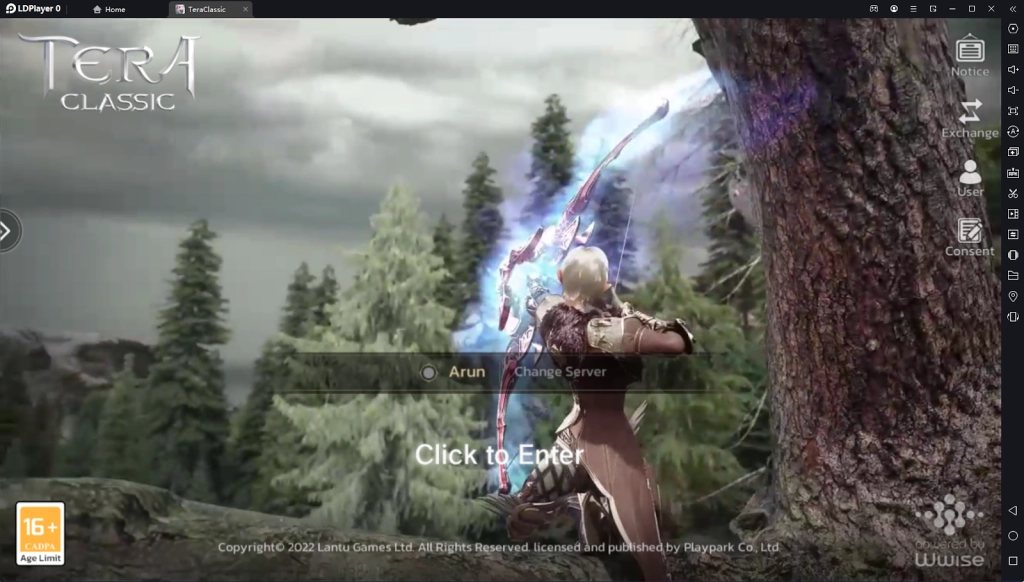 『GAME MỚI』Tera Classic SEA: Trải nghiệm MMORPG hành động trong Thế giới tuyệt mỹ & Cách tải game trên PC