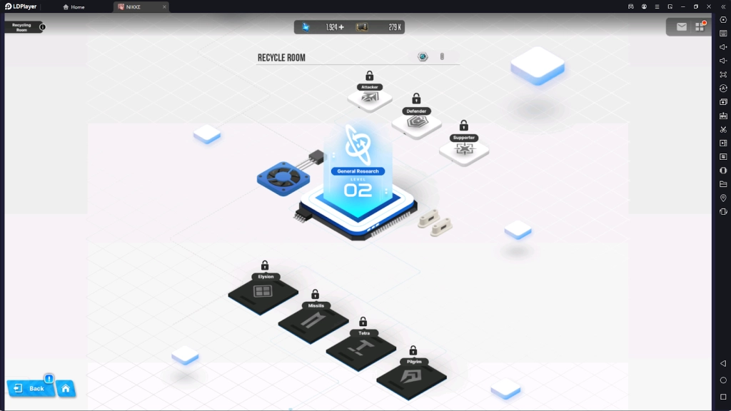『HƯỚNG DẪN』Hướng dẫn cơ bản Outpost trong Goddess of Victory: Nikke