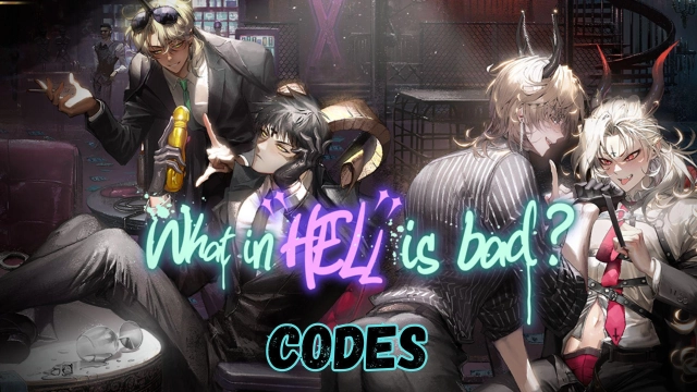 What in Hell is Bad? Codes Guide for Free Rewards in November 2023