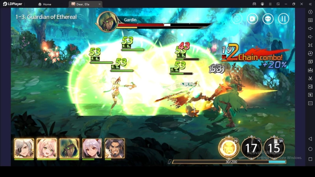Dear, Ella Beginner Guide for Battles