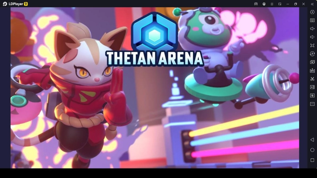 Thetan Arena