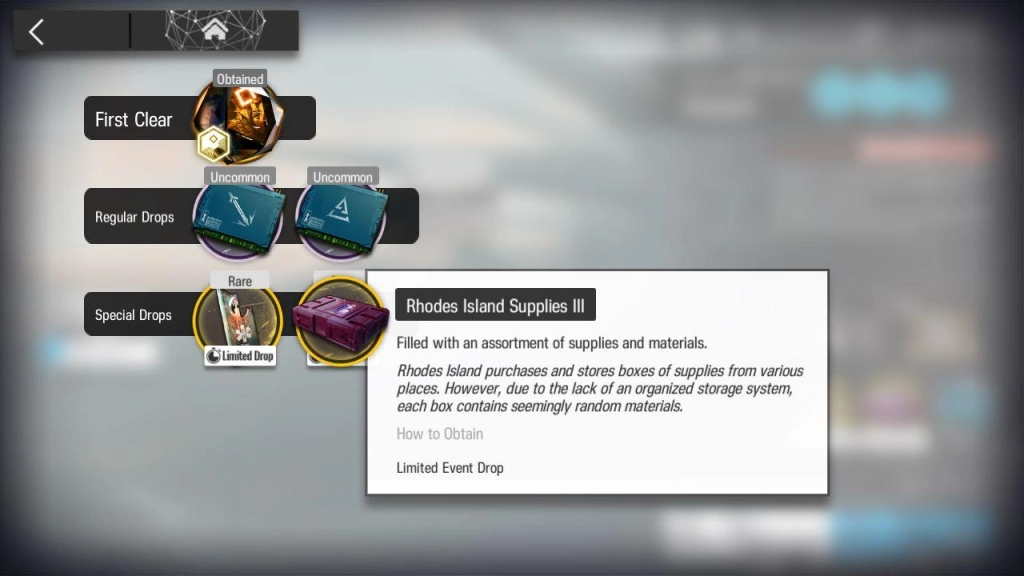 Arknights Main Story Chapter 12 - All Quiet Under The Thunder Release Guide