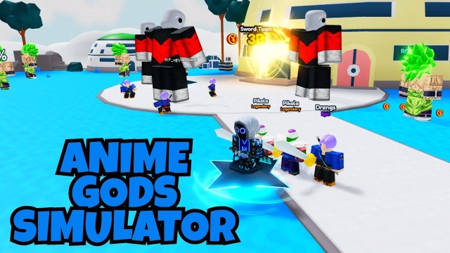 Roblox Anime Gods Simulator Codes: Harness the Power of Codes for Ultimate Victory - November 2023