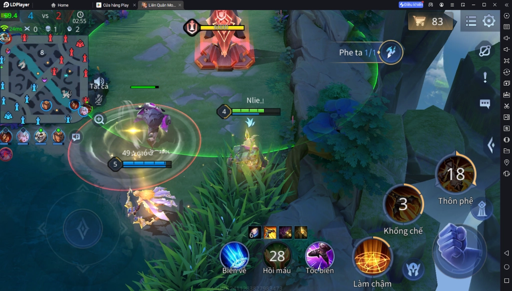 『HƯỚNG DẪN』LIÊN QUÂN MOBILE - CÁCH TRỞ THÀNH MỘT TRỢ TỐT