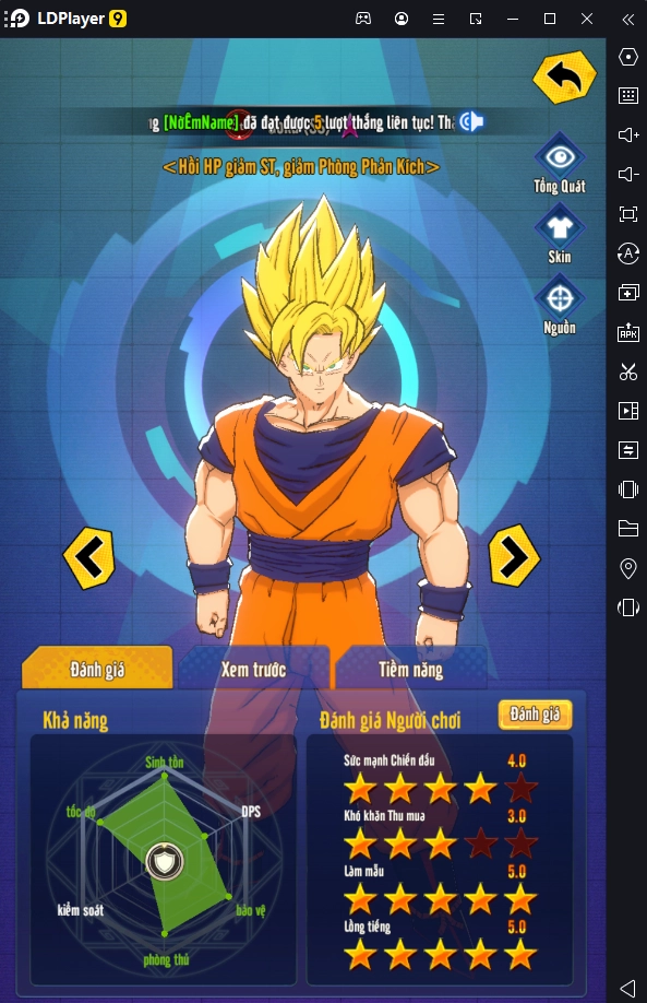 『HƯỚNG DẪN』Siêu Chiến Binh: Hướng Dẫn Tân Thủ & cách tải game trên PC