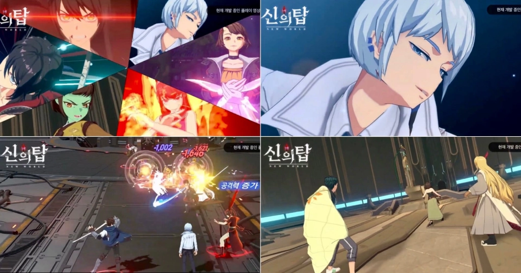 Tower of God : New World ตัวเกมมีอะไรน่าสนใจบ้างพร้อมเปิดลงทะเบียน Pre -Registration แล้ววันนี้ บน LDPlayer9