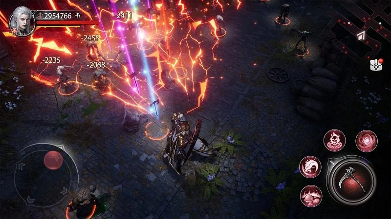 Immortal Awakening เกมมือถือแนว RPG พร้อมให้สนั่นความมันกันได้แล้วบน LDPlayer9