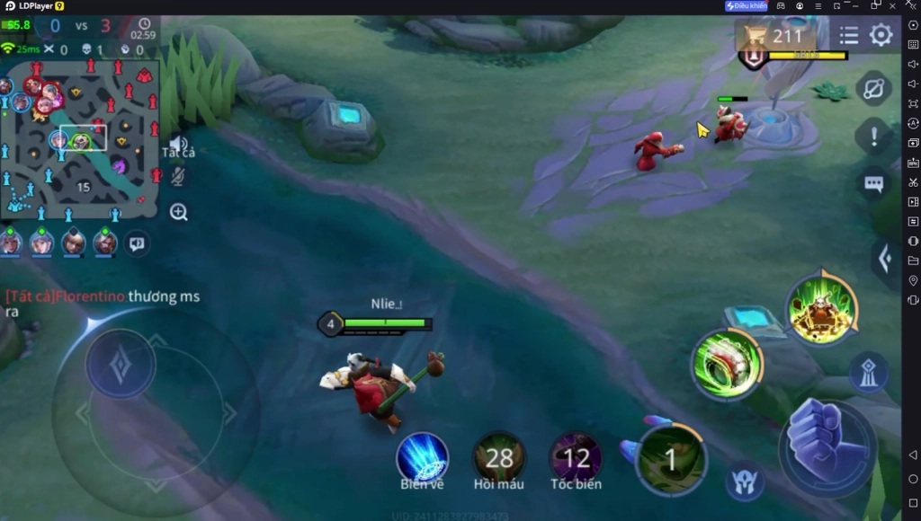 『HƯỚNG DẪN』LIÊN QUÂN MOBILE - 5 ĐIỀU CẦN BIẾT KHI ĐI ĐƯỜNG TÀ THẦN CAESAR