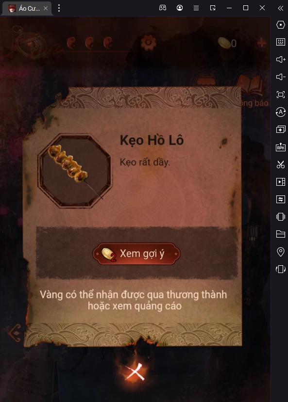 『HƯỚNG DẪN』Áo Cưới Giấy 4 Dây Tơ Hồng: Hướng Dẫn Vượt Chương 2 - Không Ngờ