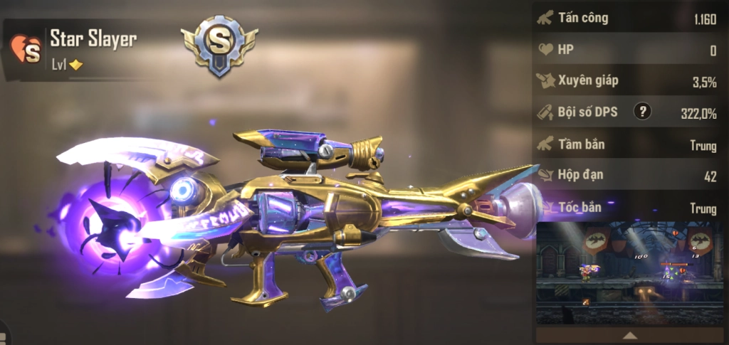 『HƯỚNG DẪN』TOP các khẩu súng mạnh nhất đang làm mưa làm gió trong Metal Slug: Awakening