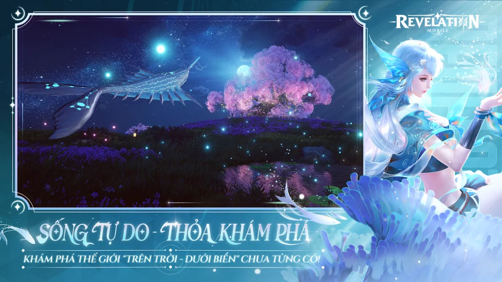 『HƯỚNG DẪN』Revelation - Thiên Dụ VNG chạy daily / nhiệm vụ ngày nhanh nhất, gọn nhất