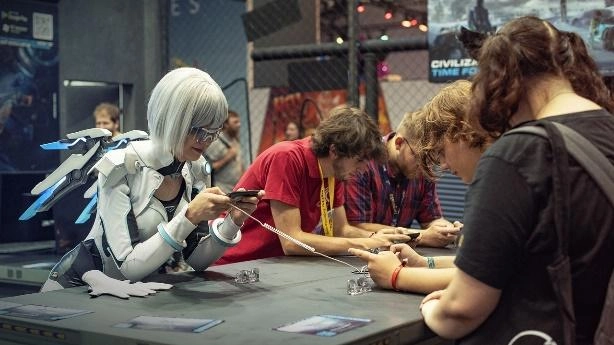 次世代科幻MMO《星球：重啟》即將登台