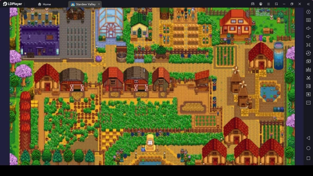 Livestock Based Layout